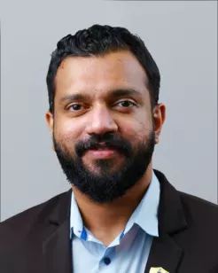 Dr. Sajeesh Sivadas